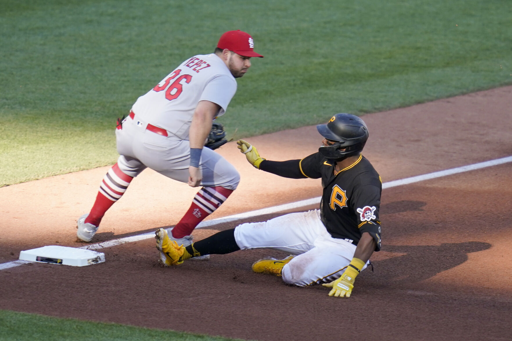 Cardinals Pirates Baseball